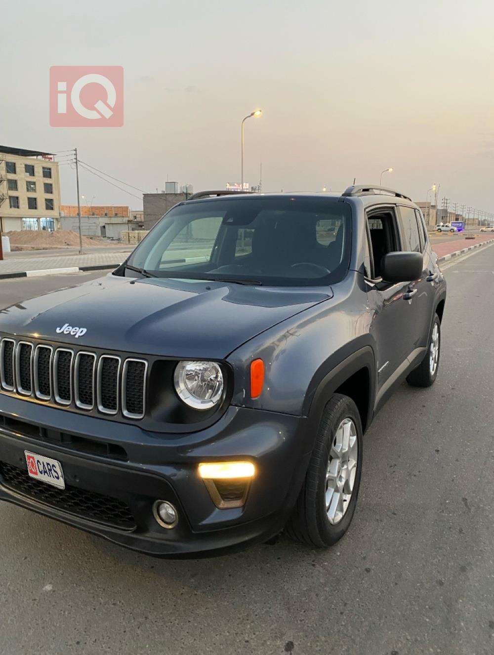 جيب رينيجيد